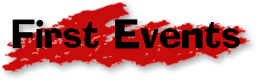 FirstEvents.be Logo
